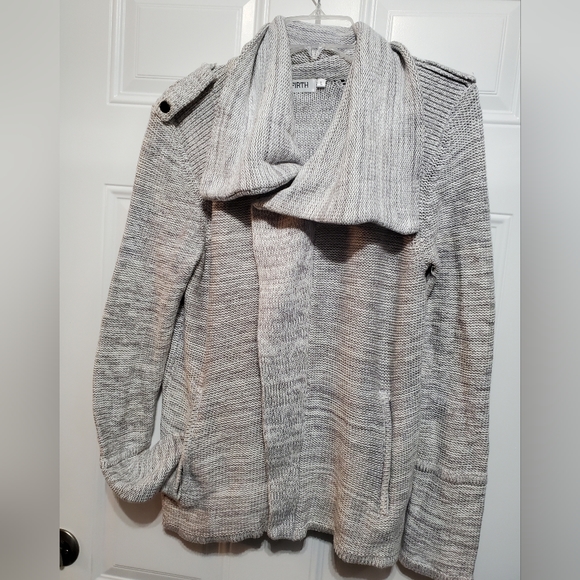 Firth Heather Zip Sweater Jacket - Picture 16 of 16